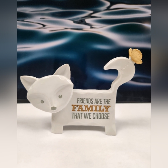 (Set of 7) Animal Decor with Messages- Best Gift Idea-Home Decor-Grasslands Road - Picture 4 of 8